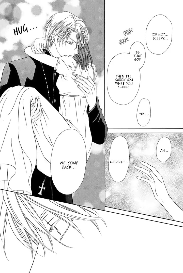 Kainushi wa Akuma Chapter 23.5 page 9 - Chapter 23.5