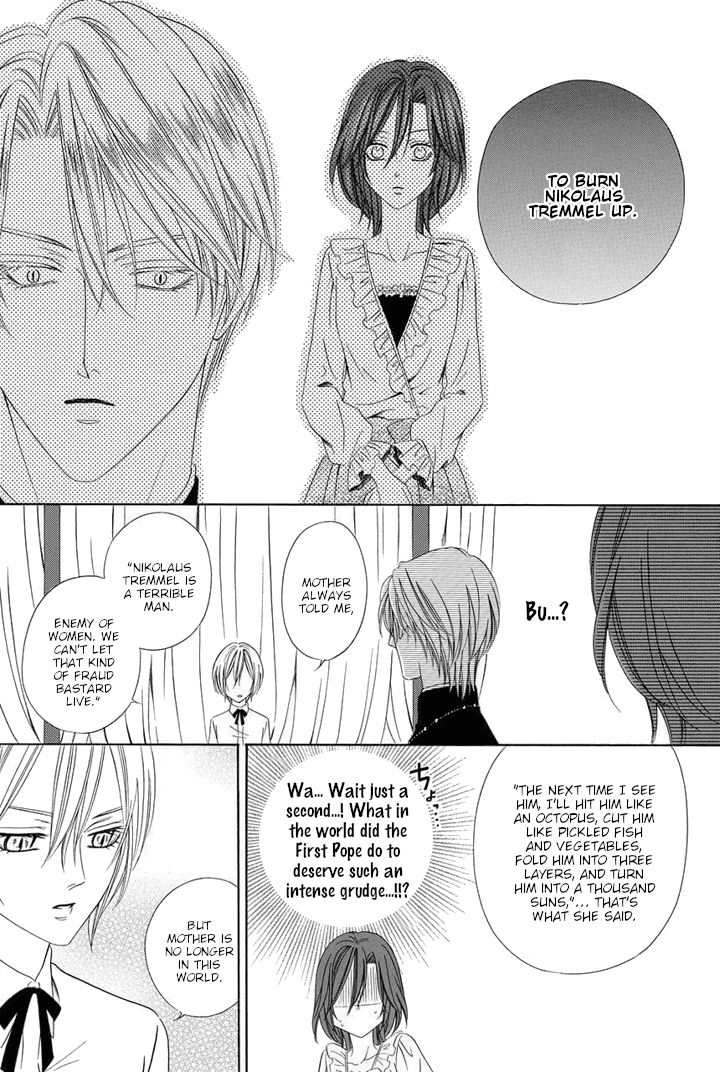 Kainushi wa Akuma Chapter 23 page 28 - Chapter 23