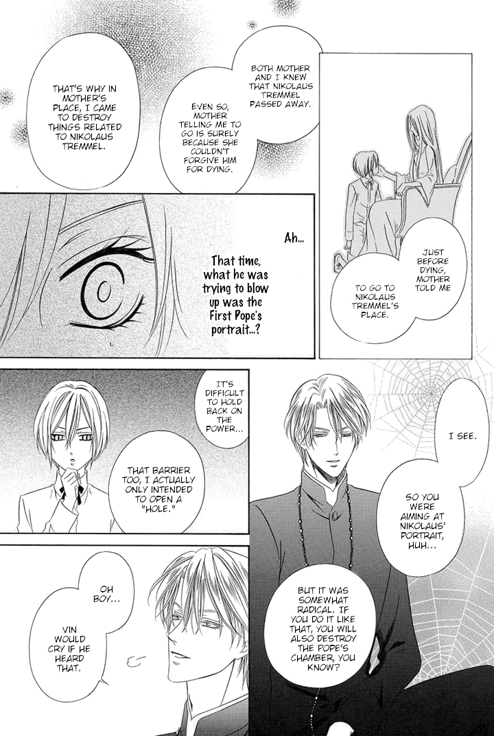 Kainushi wa Akuma Chapter 23 page 29 - Chapter 23