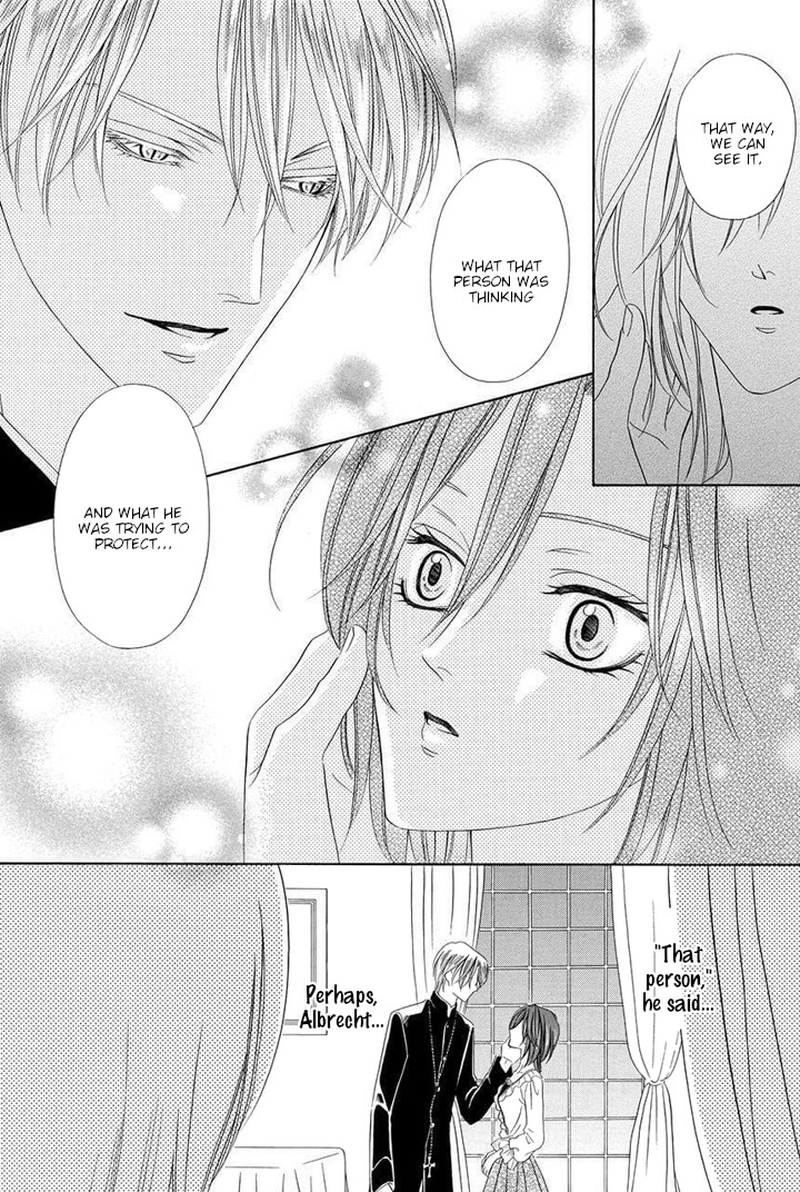 Kainushi wa Akuma Chapter 23 page 33 - Chapter 23