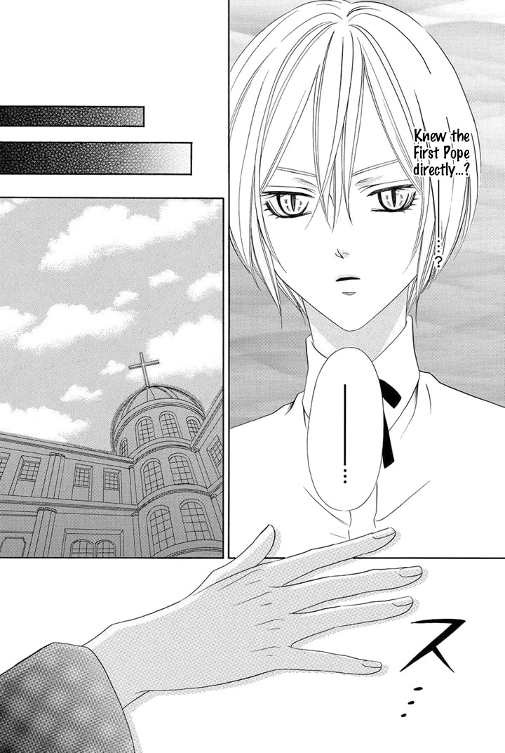 Kainushi wa Akuma Chapter 23 page 34 - Chapter 23