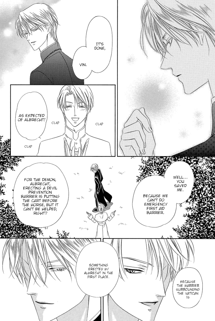 Kainushi wa Akuma Chapter 23 page 36 - Chapter 23