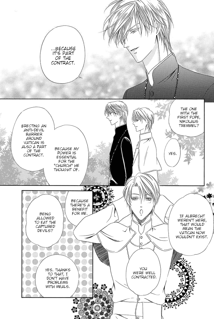 Kainushi wa Akuma Chapter 23 page 37 - Chapter 23
