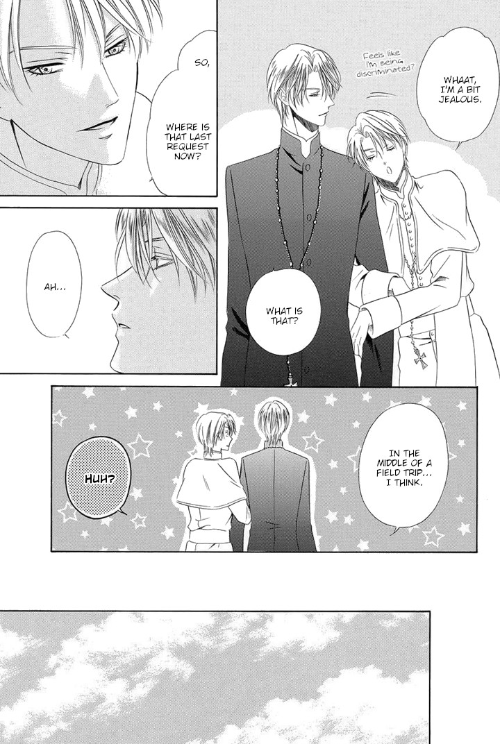Kainushi wa Akuma Chapter 23 page 39 - Chapter 23