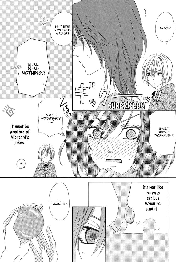 Kainushi wa Akuma Chapter 23 page 47 - Chapter 23