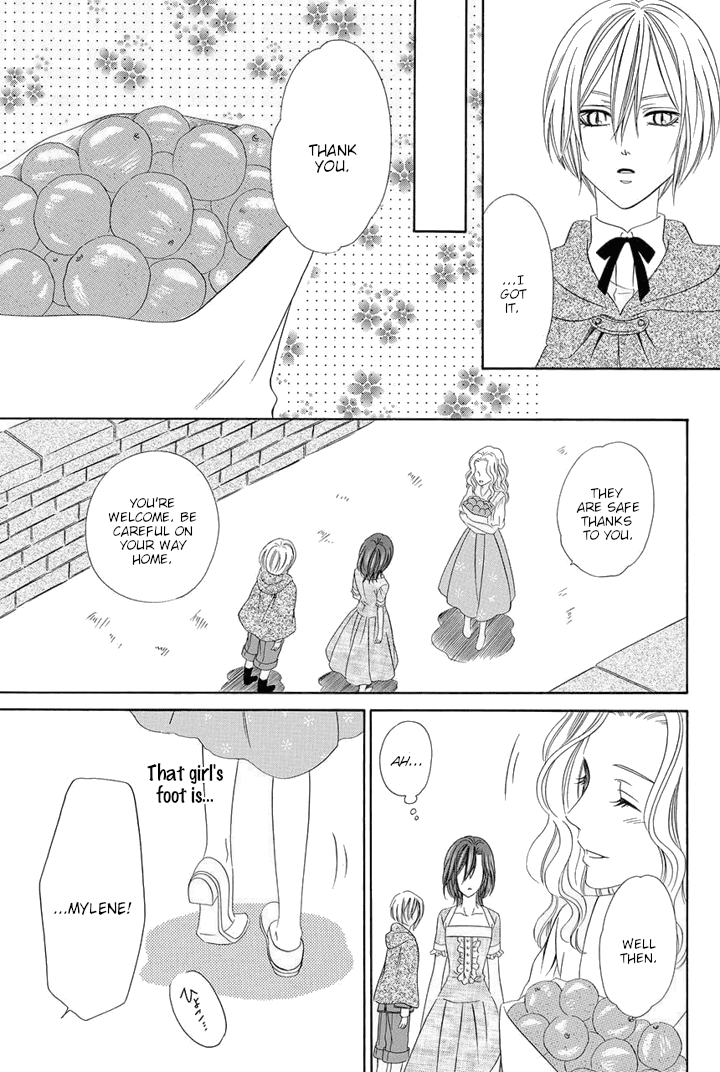 Kainushi wa Akuma Chapter 23 page 49 - Chapter 23