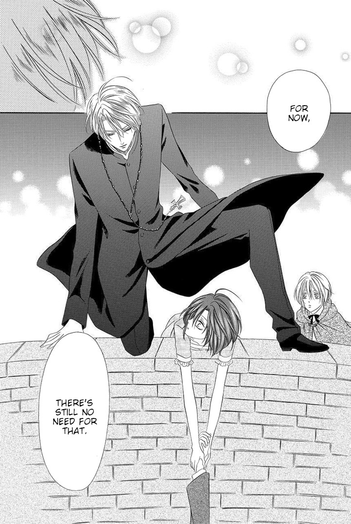 Kainushi wa Akuma Chapter 23 page 55 - Chapter 23
