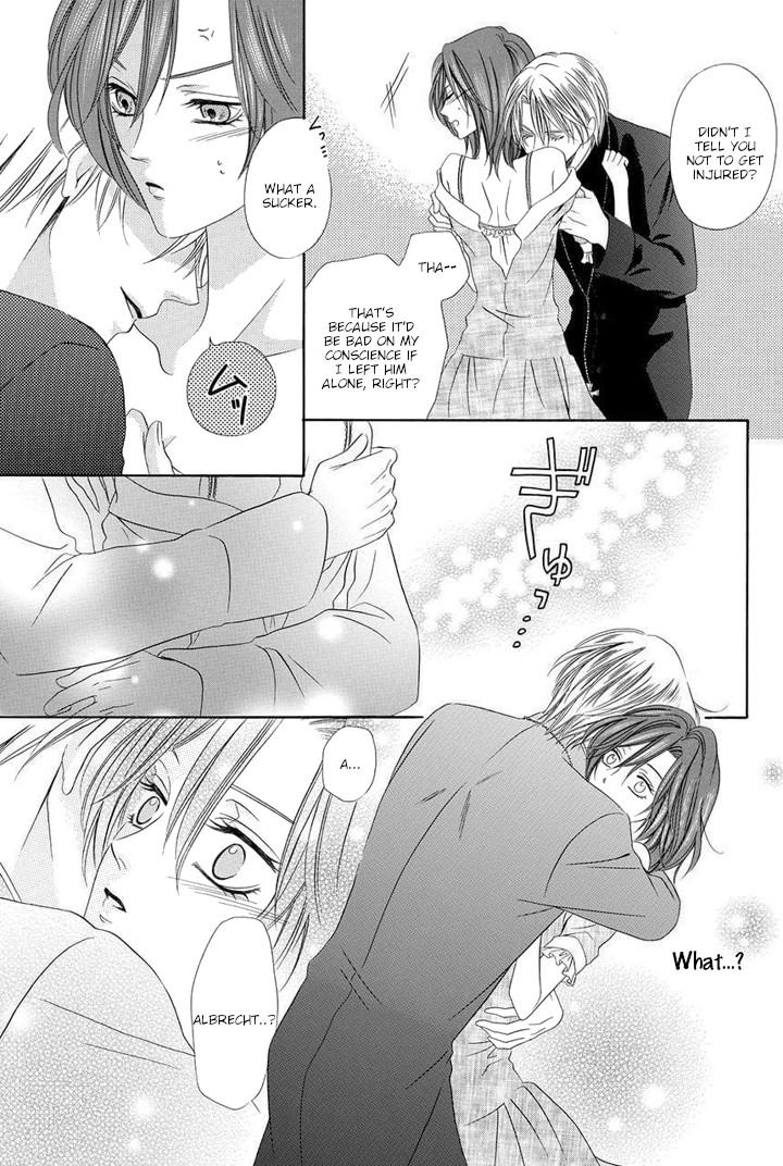 Kainushi wa Akuma Chapter 23 page 63 - Chapter 23
