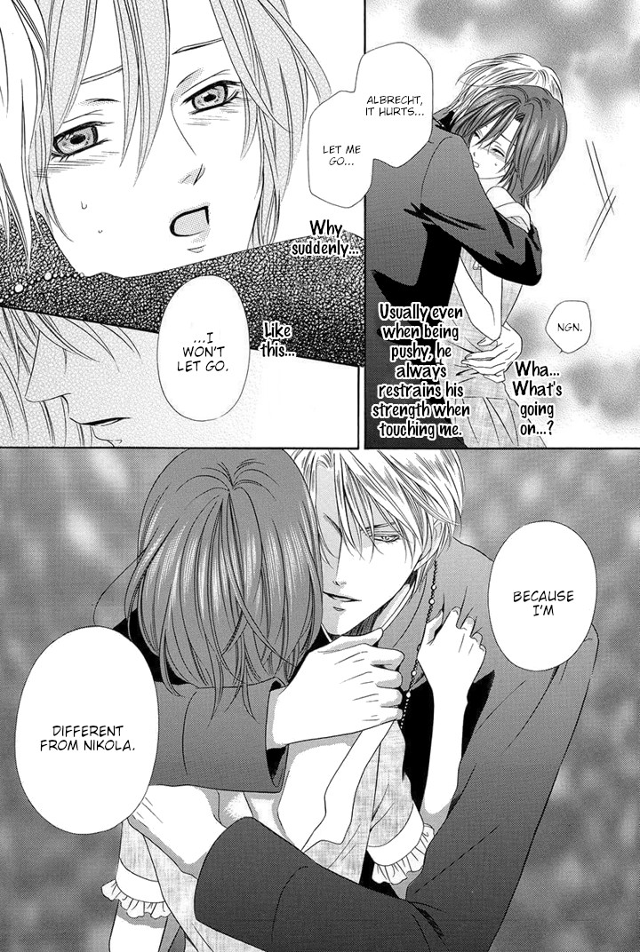 Kainushi wa Akuma Chapter 23 page 64 - Chapter 23