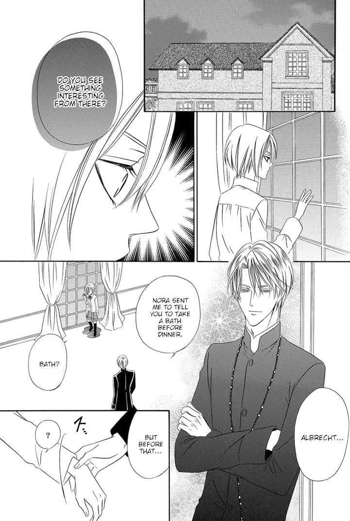 Kainushi wa Akuma Chapter 24 page 19 - Chapter 24