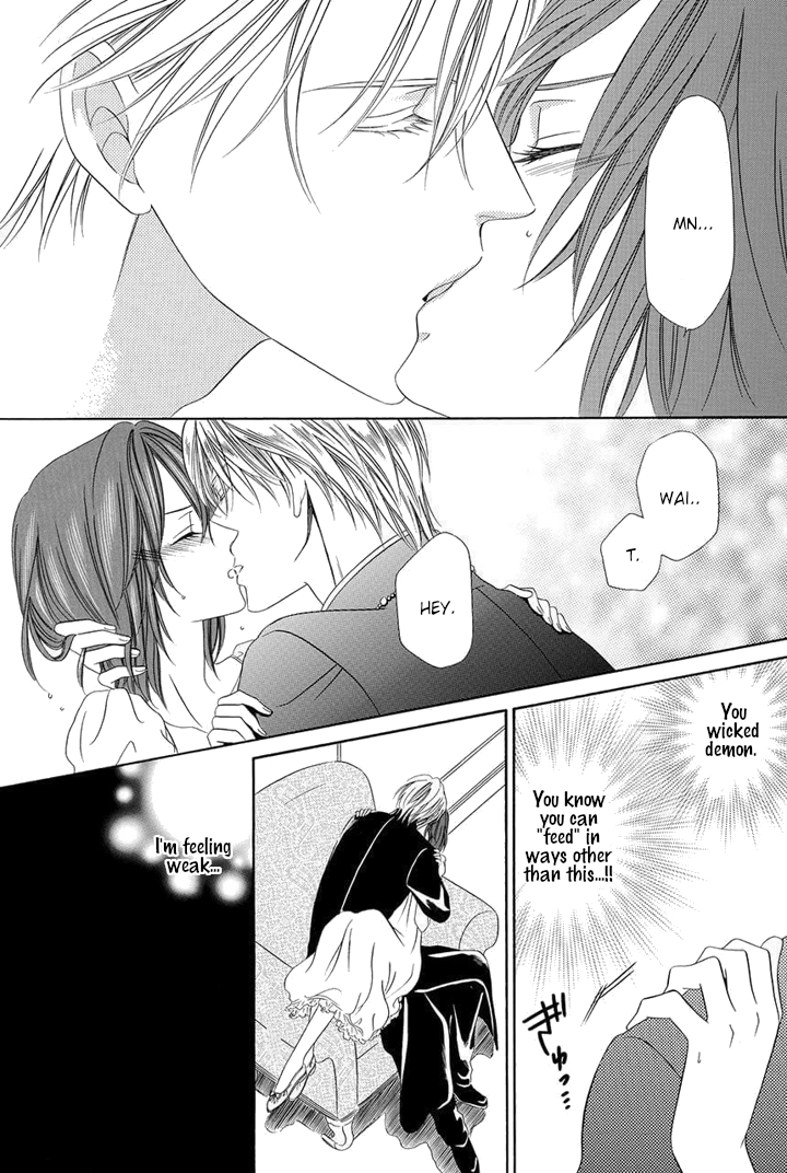 Kainushi wa Akuma Chapter 24 page 31 - Chapter 24