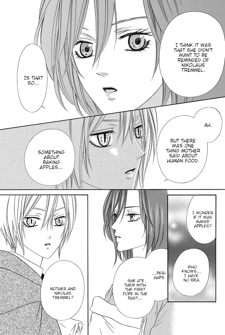 Kainushi wa Akuma Chapter 24 page 35 - Chapter 24
