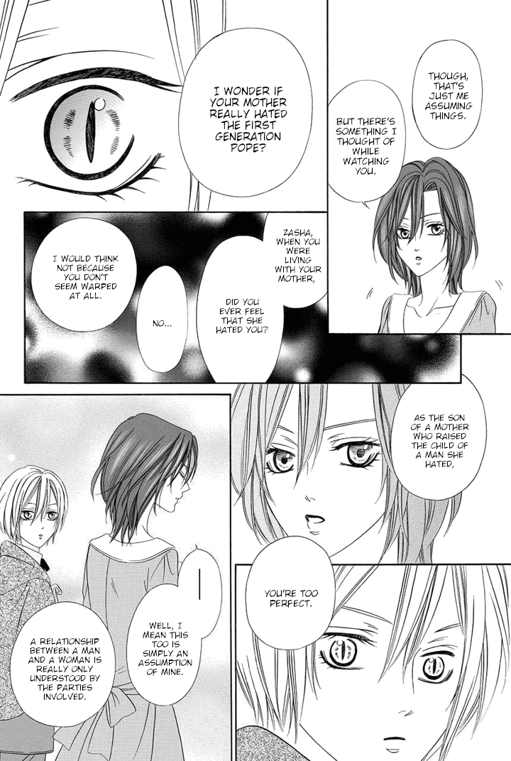 Kainushi wa Akuma Chapter 24 page 36 - Chapter 24