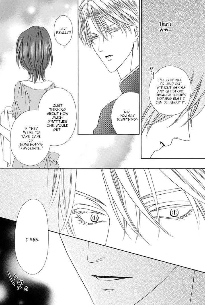 Kainushi wa Akuma Chapter 24 page 44 - Chapter 24