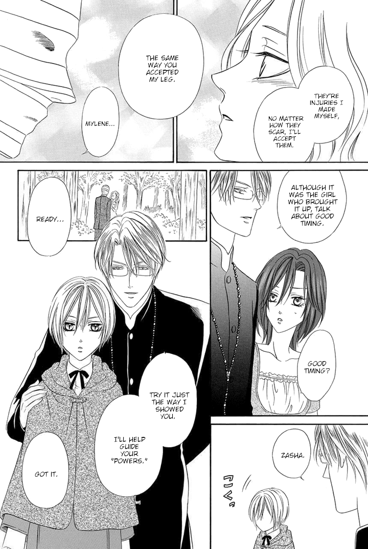 Kainushi wa Akuma Chapter 24 page 58 - Chapter 24