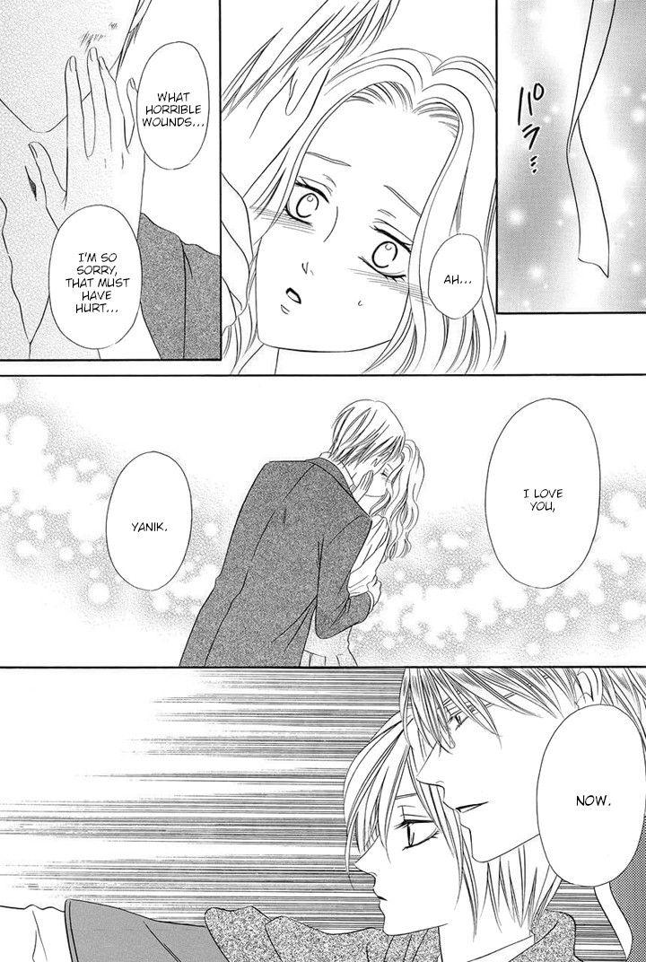 Kainushi wa Akuma Chapter 24 page 59 - Chapter 24