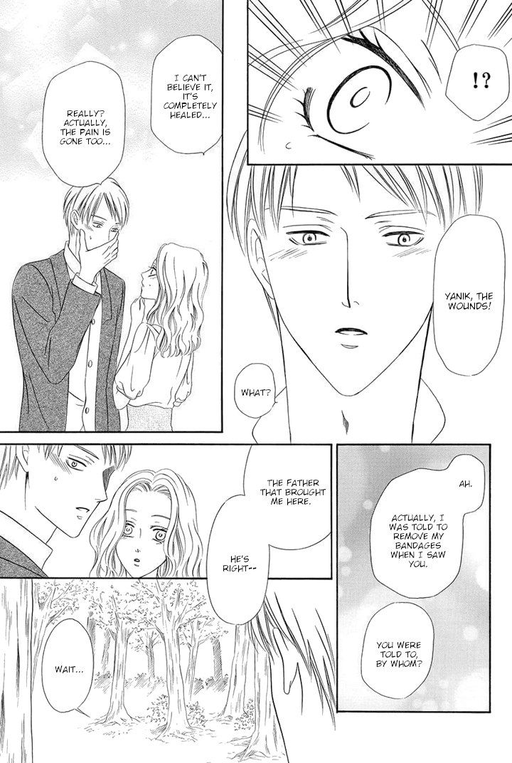 Kainushi wa Akuma Chapter 24 page 61 - Chapter 24