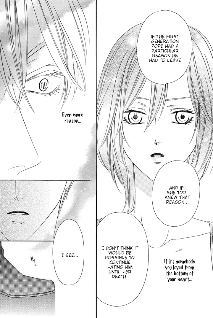 Kainushi wa Akuma Chapter 24 page 68 - Chapter 24