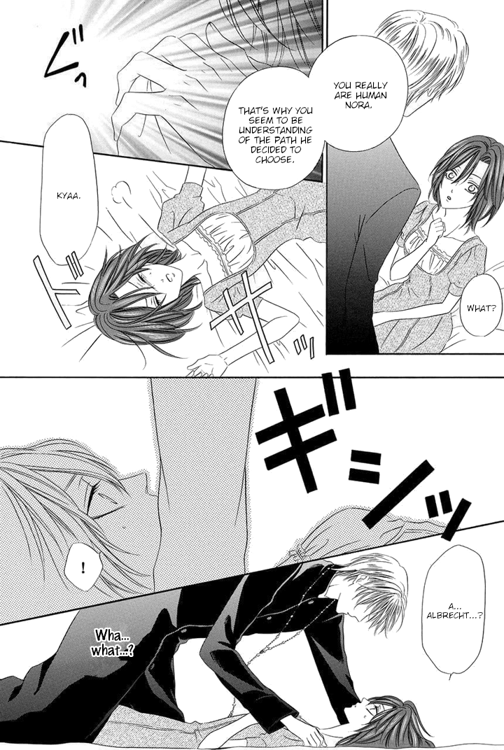 Kainushi wa Akuma Chapter 24 page 69 - Chapter 24
