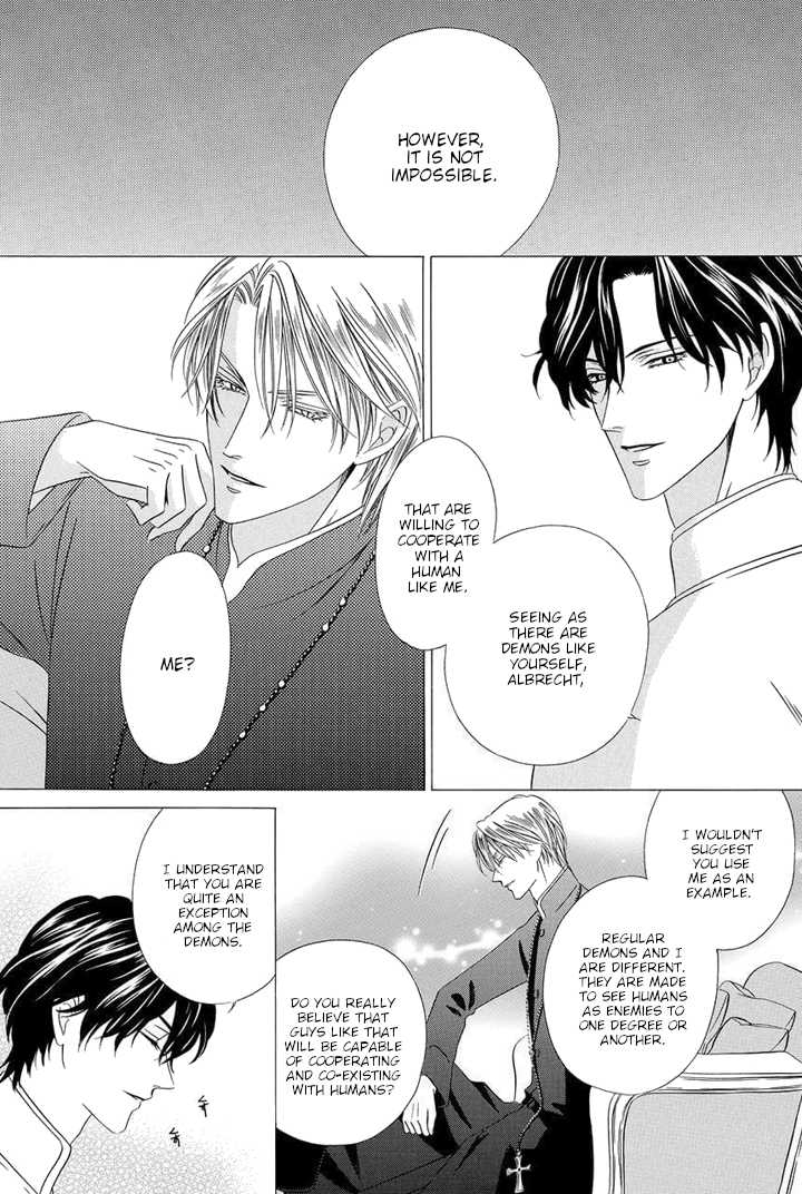 Kainushi wa Akuma Chapter 24 page 7 - Chapter 24