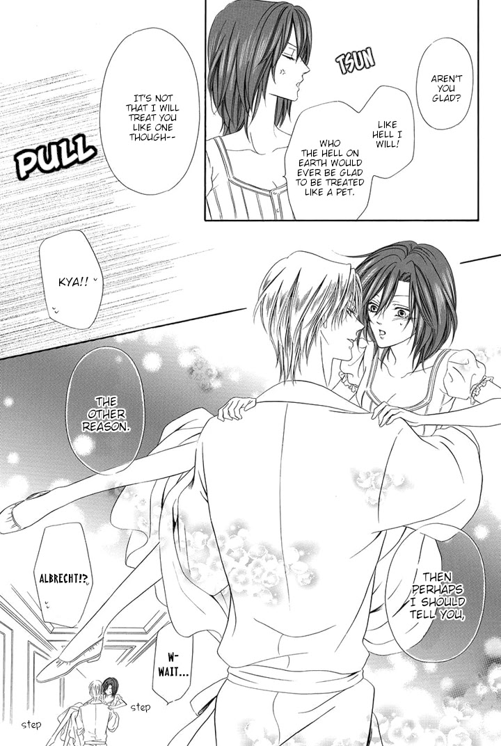 Kainushi wa Akuma Chapter 25.5 page 7 - Chapter 25.5 [END]