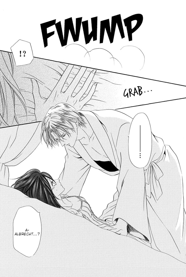Kainushi wa Akuma Chapter 25.5 page 8 - Chapter 25.5 [END]