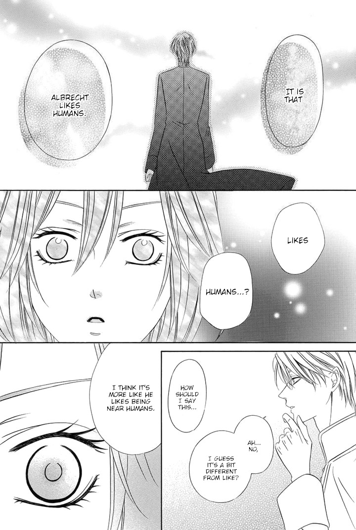Kainushi wa Akuma Chapter 25 page 11 - Chapter 25