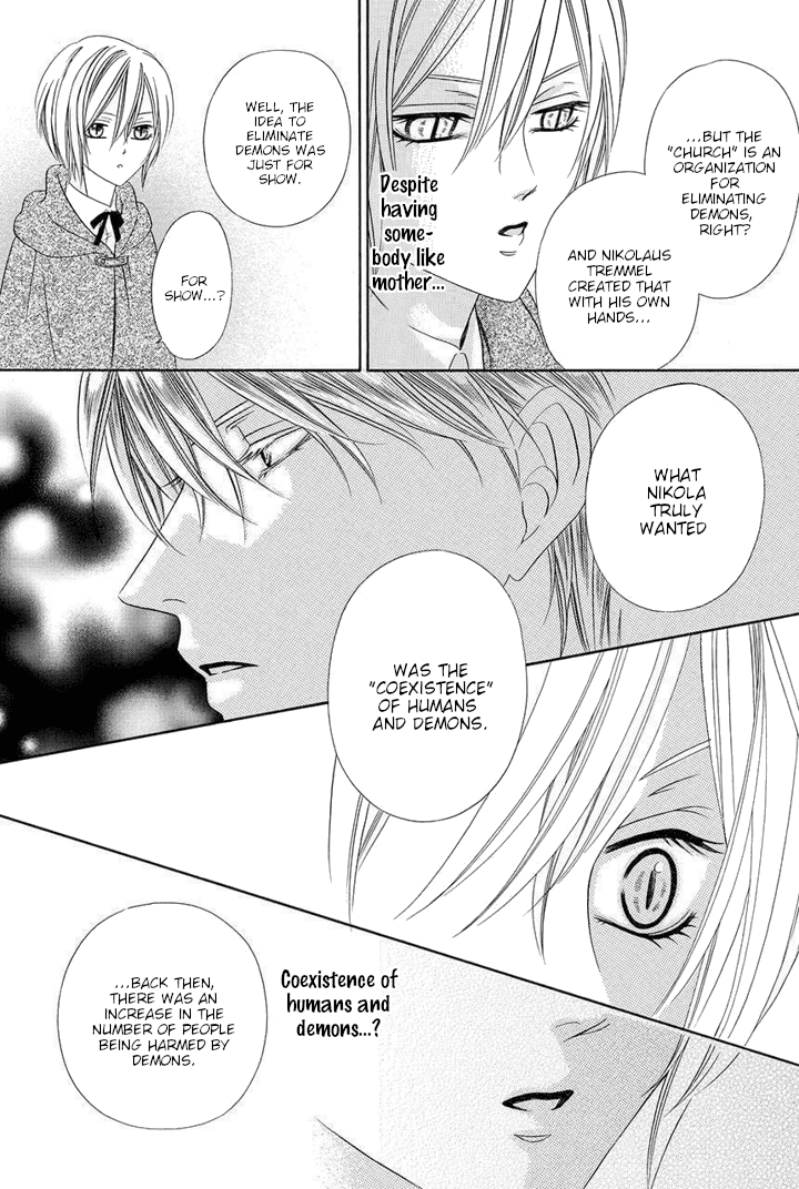 Kainushi wa Akuma Chapter 25 page 22 - Chapter 25