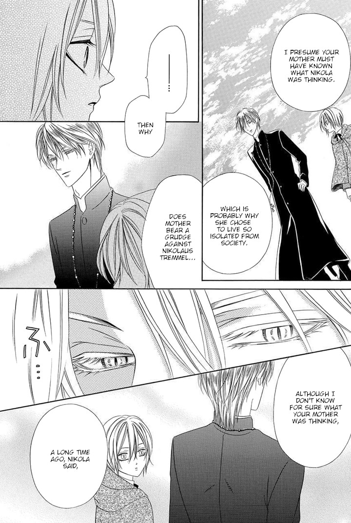 Kainushi wa Akuma Chapter 25 page 28 - Chapter 25