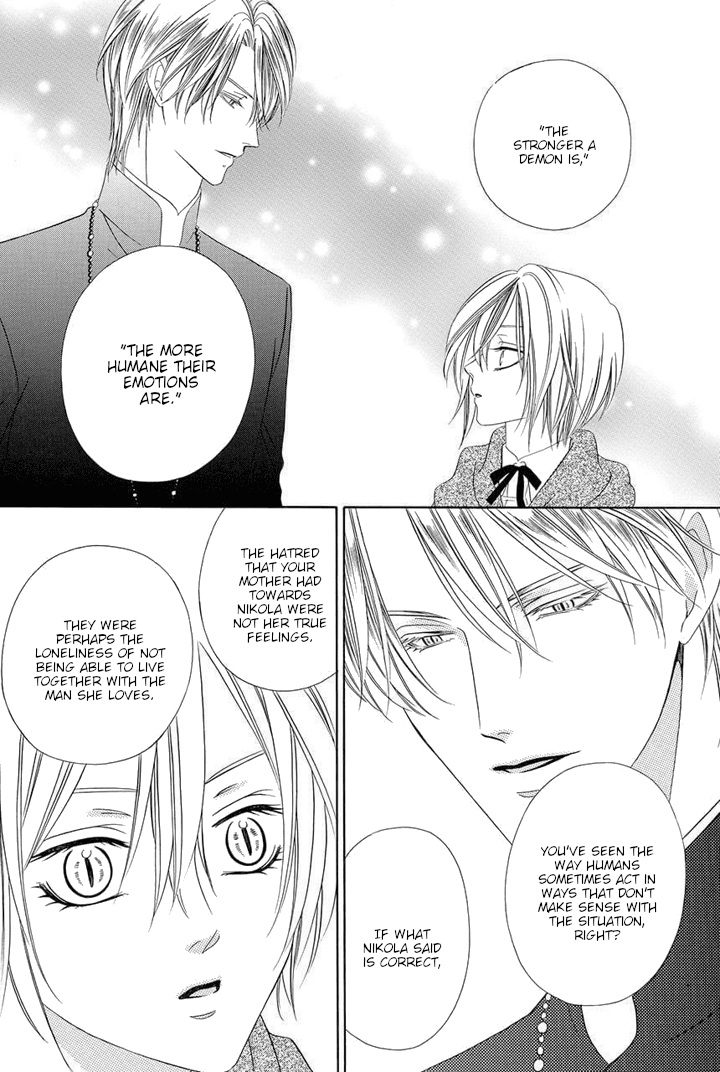 Kainushi wa Akuma Chapter 25 page 29 - Chapter 25