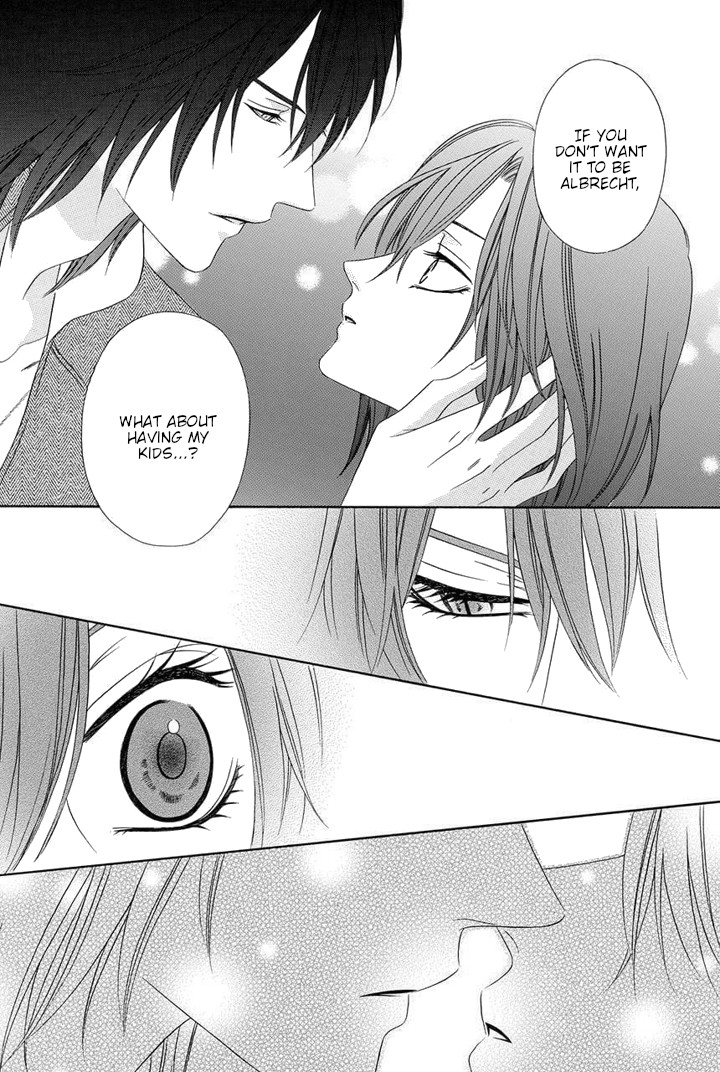 Kainushi wa Akuma Chapter 25 page 35 - Chapter 25
