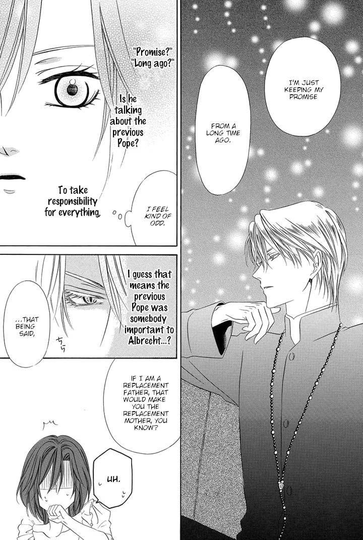 Kainushi wa Akuma Chapter 25 page 45 - Chapter 25