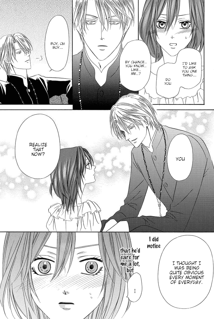Kainushi wa Akuma Chapter 25 page 48 - Chapter 25