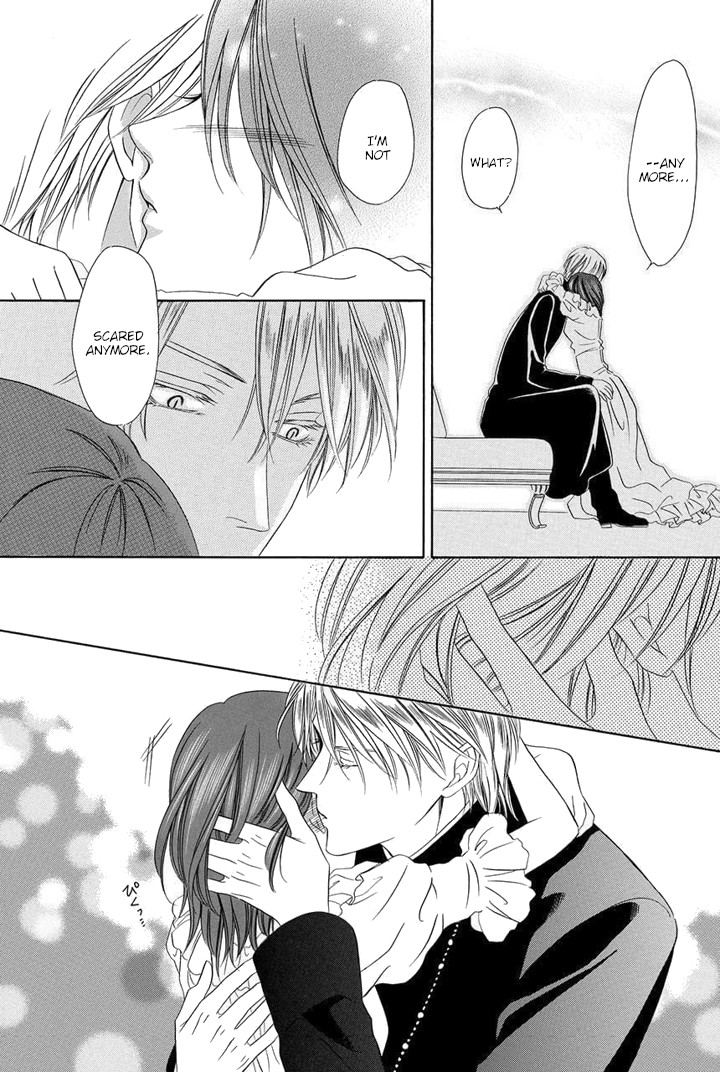 Kainushi wa Akuma Chapter 25 page 52 - Chapter 25