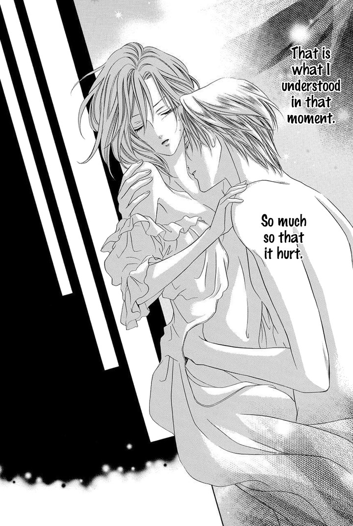 Kainushi wa Akuma Chapter 25 page 58 - Chapter 25