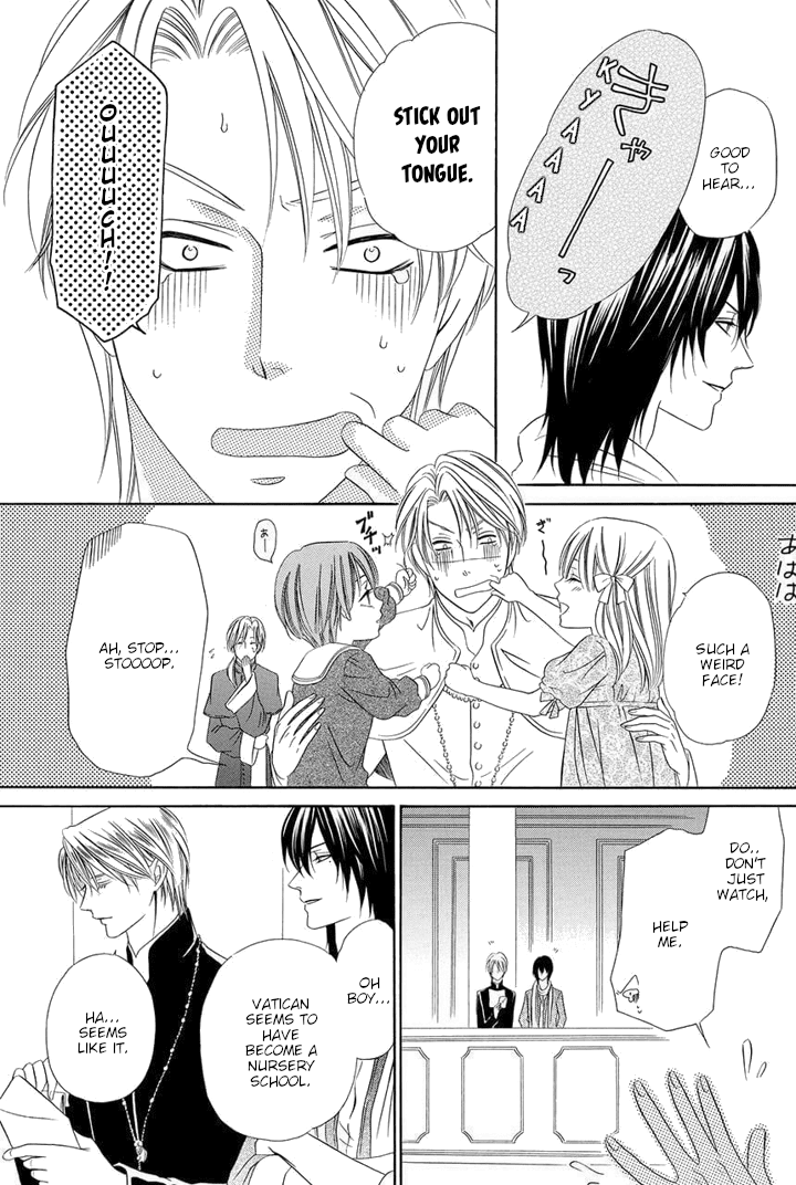 Kainushi wa Akuma Chapter 25 page 60 - Chapter 25