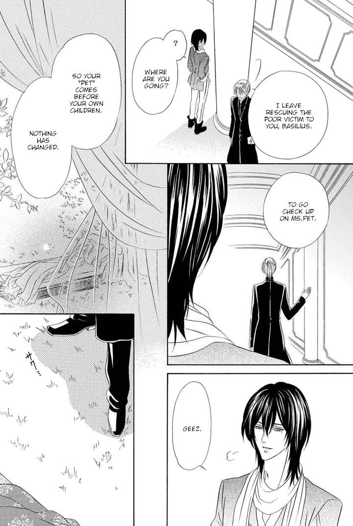 Kainushi wa Akuma Chapter 25 page 61 - Chapter 25