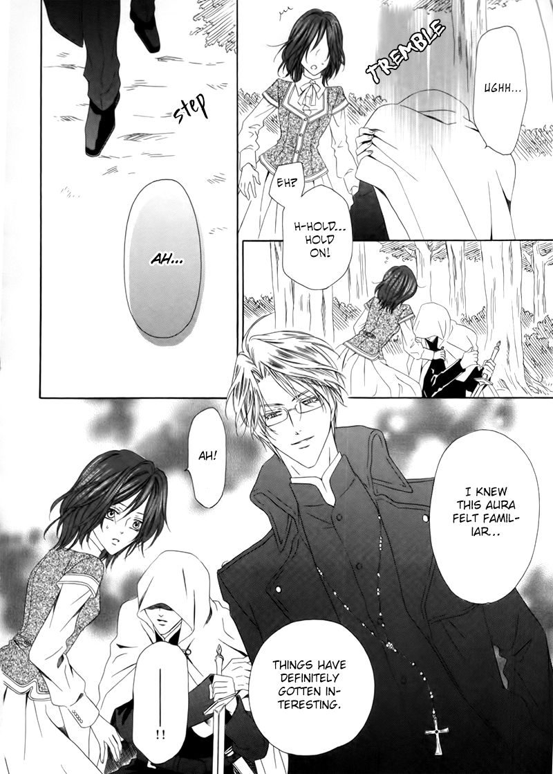 Kainushi wa Akuma Chapter 3.1 page 16 - Chapter 3.1