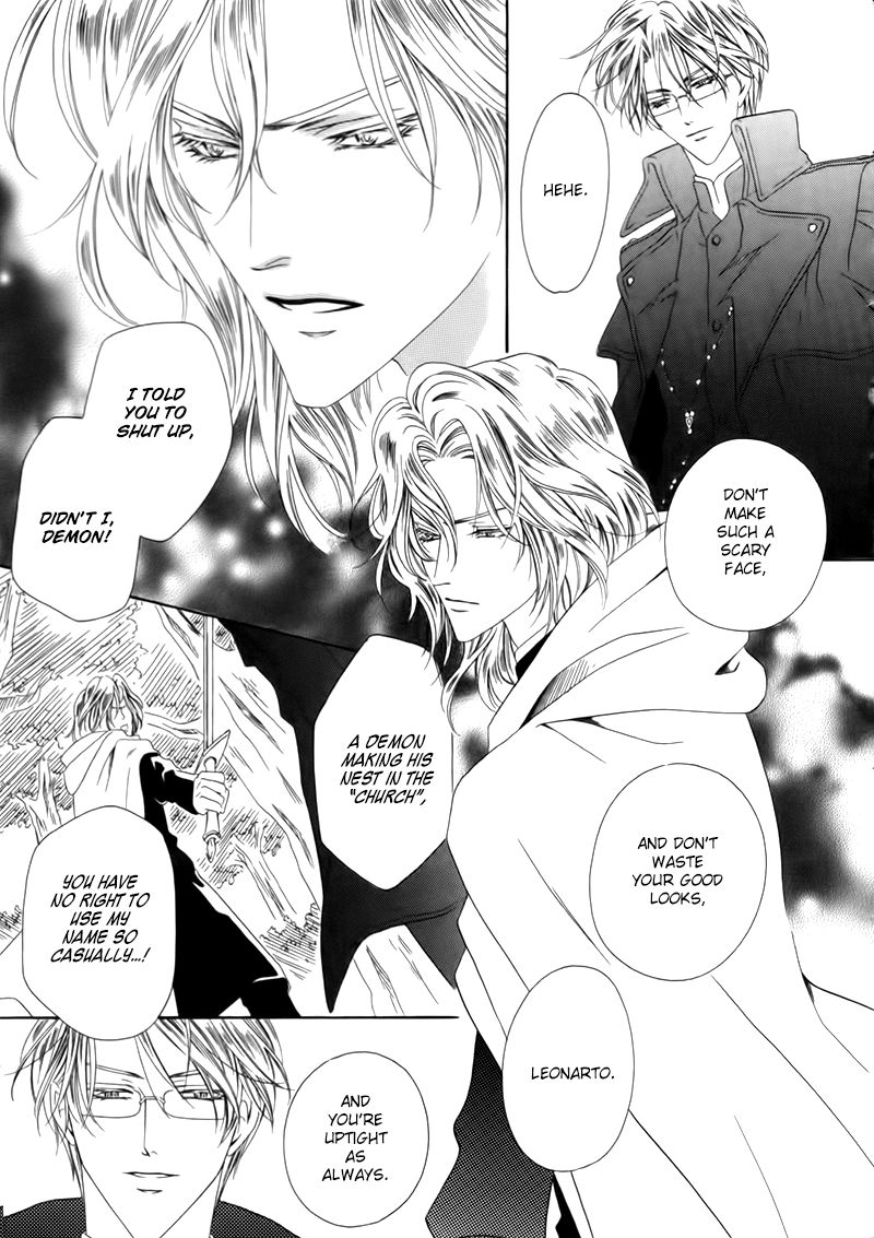 Kainushi wa Akuma Chapter 3.1 page 19 - Chapter 3.1