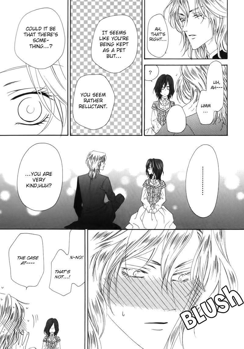 Kainushi wa Akuma Chapter 3.1 page 27 - Chapter 3.1