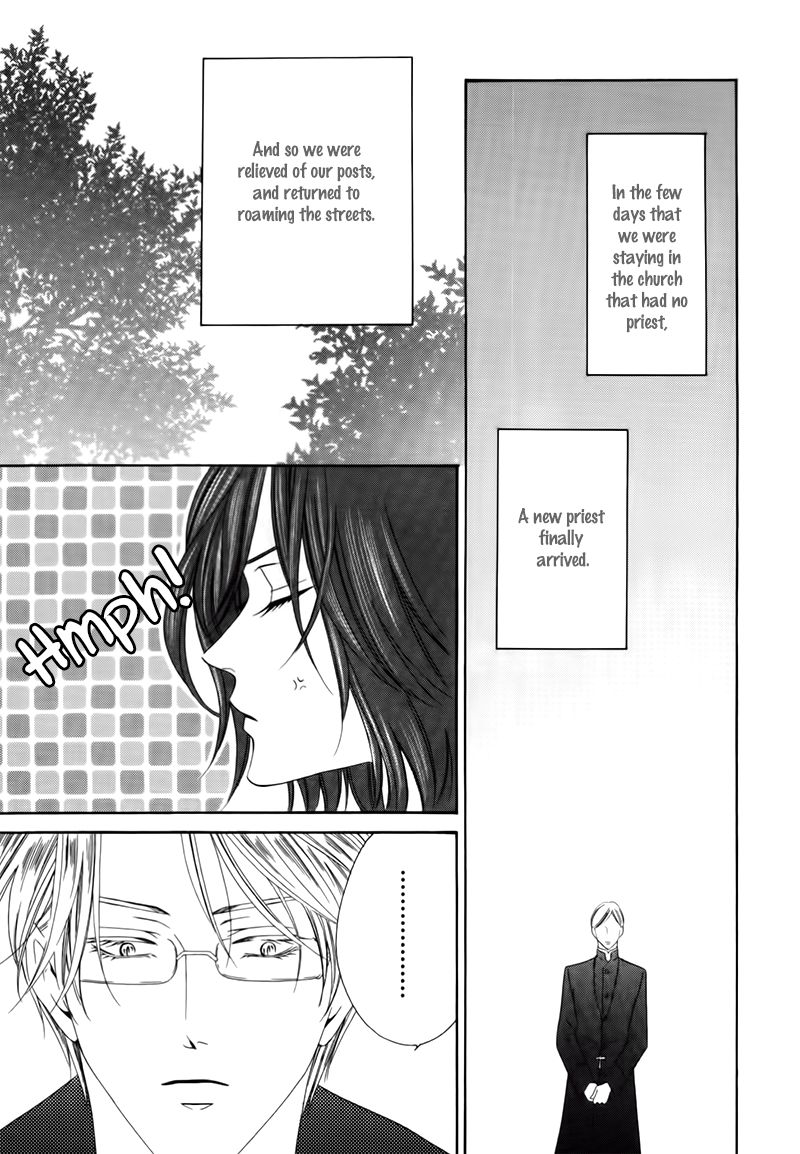 Kainushi wa Akuma Chapter 3.1 page 7 - Chapter 3.1