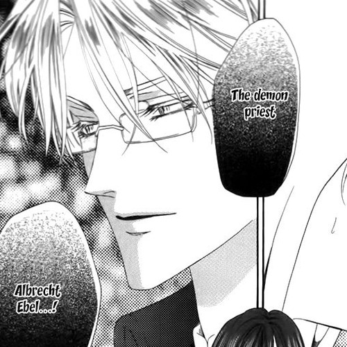 Kainushi wa Akuma Chapter 3.1 cover