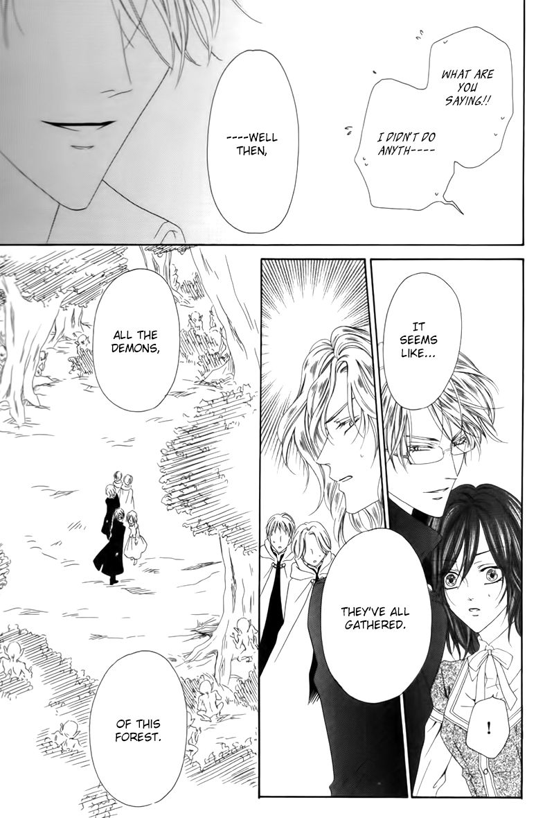 Kainushi wa Akuma Chapter 3.2 page 10 - Chapter 3.2