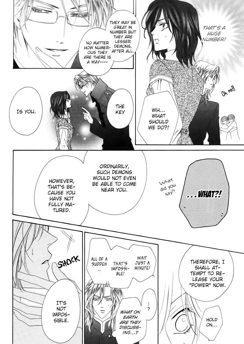 Kainushi wa Akuma Chapter 3.2 page 11 - Chapter 3.2
