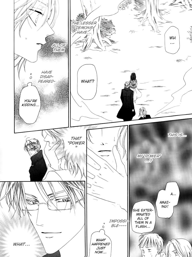 Kainushi wa Akuma Chapter 3.2 page 15 - Chapter 3.2