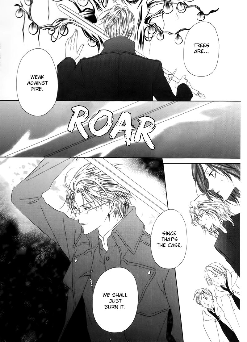 Kainushi wa Akuma Chapter 3.2 page 17 - Chapter 3.2