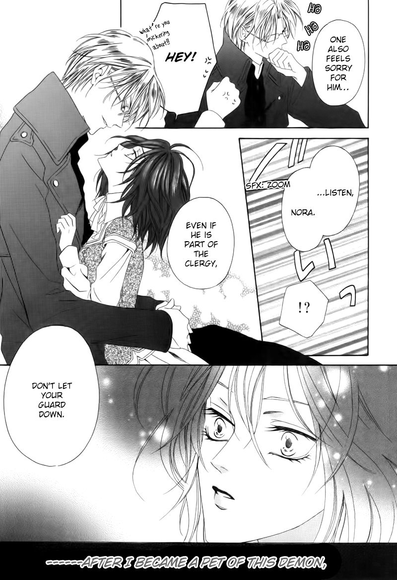Kainushi wa Akuma Chapter 3.2 page 24 - Chapter 3.2