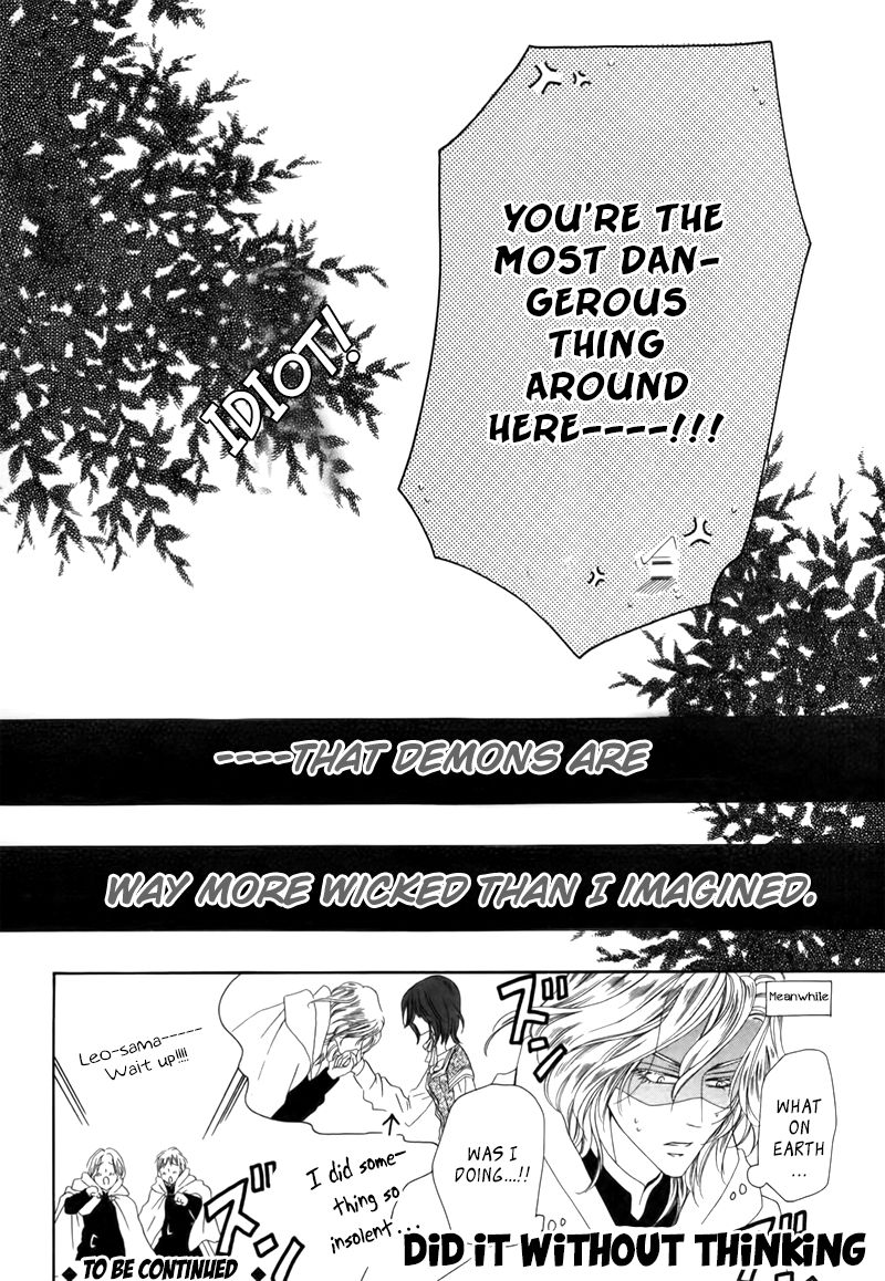 Kainushi wa Akuma Chapter 3.2 page 27 - Chapter 3.2