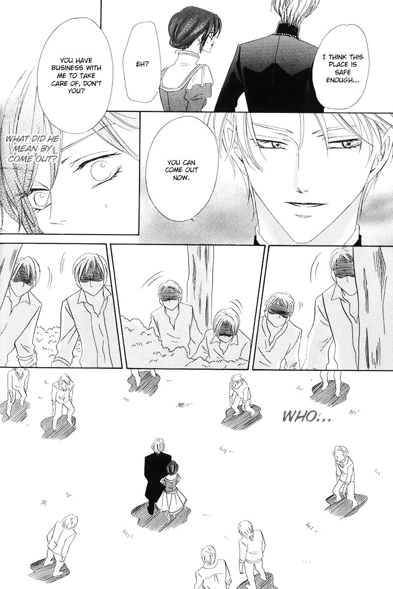 Kainushi wa Akuma Chapter 4.2 page 10 - Chapter 4.2