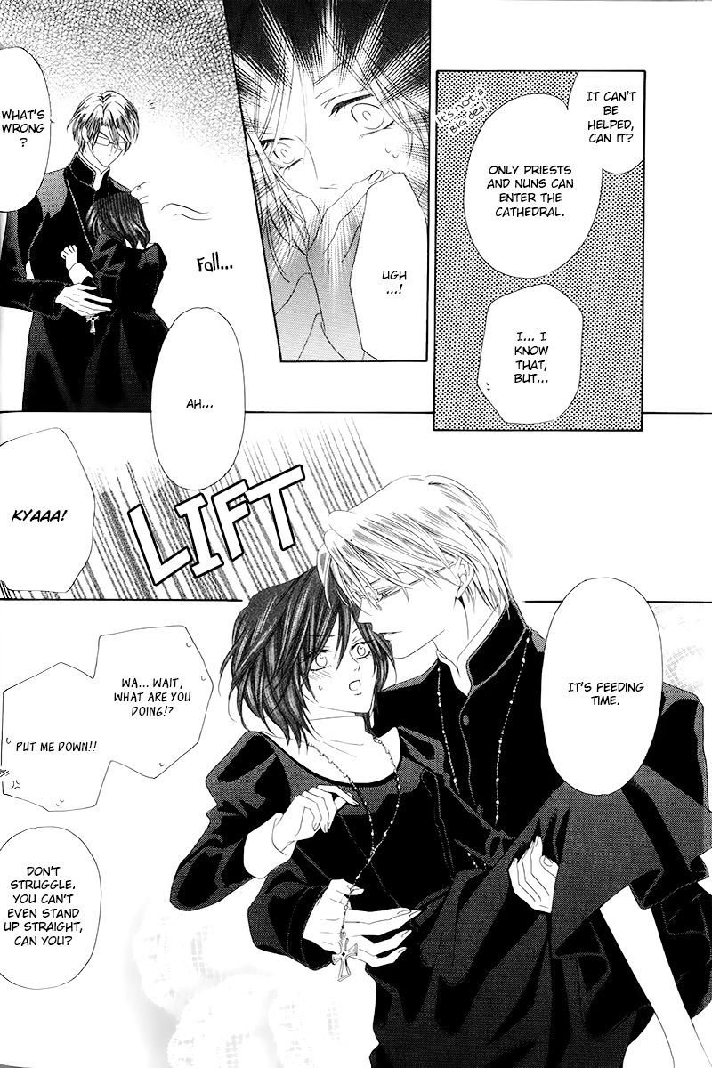 Kainushi wa Akuma Chapter 4.2 page 25 - Chapter 4.2